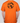 Carolina Coops® Shop T-Shirt - Safety Orange